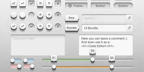 UI Kit Bundle