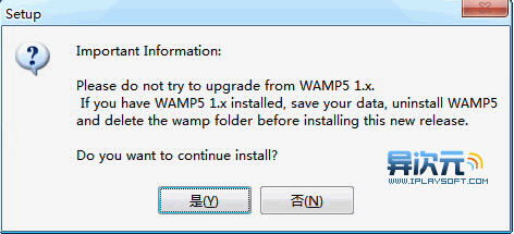 WAMP Server